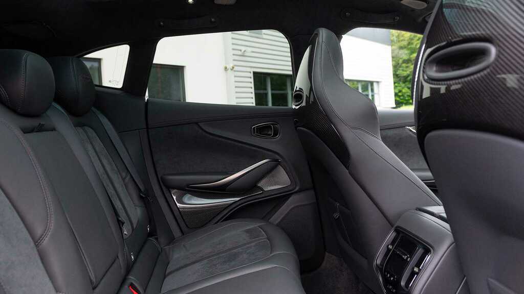 Aston Martin DBX 4.0 V8 S 4Wd Euro 6 Ss  #14