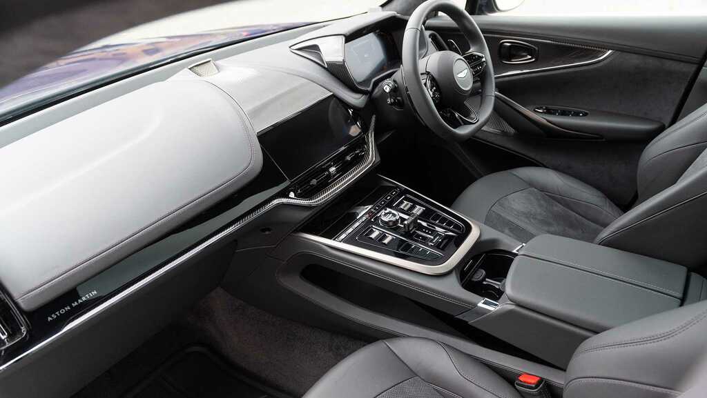 Aston Martin DBX 4.0 V8 S 4Wd Euro 6 Ss  #36
