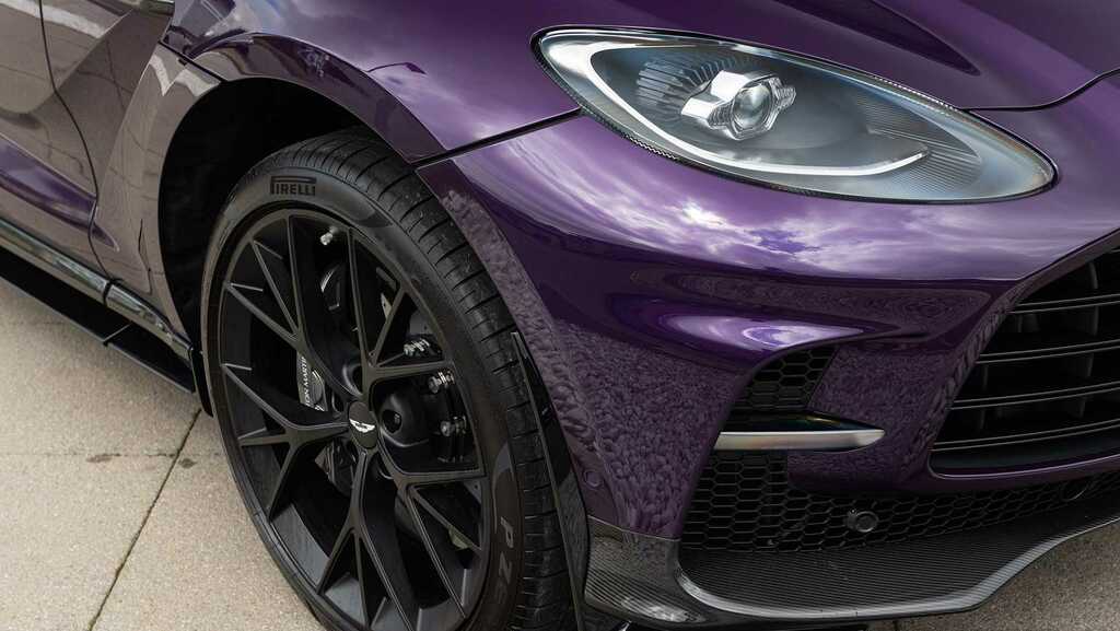 Aston Martin DBX 4.0 V8 S 4Wd Euro 6 Ss  #21