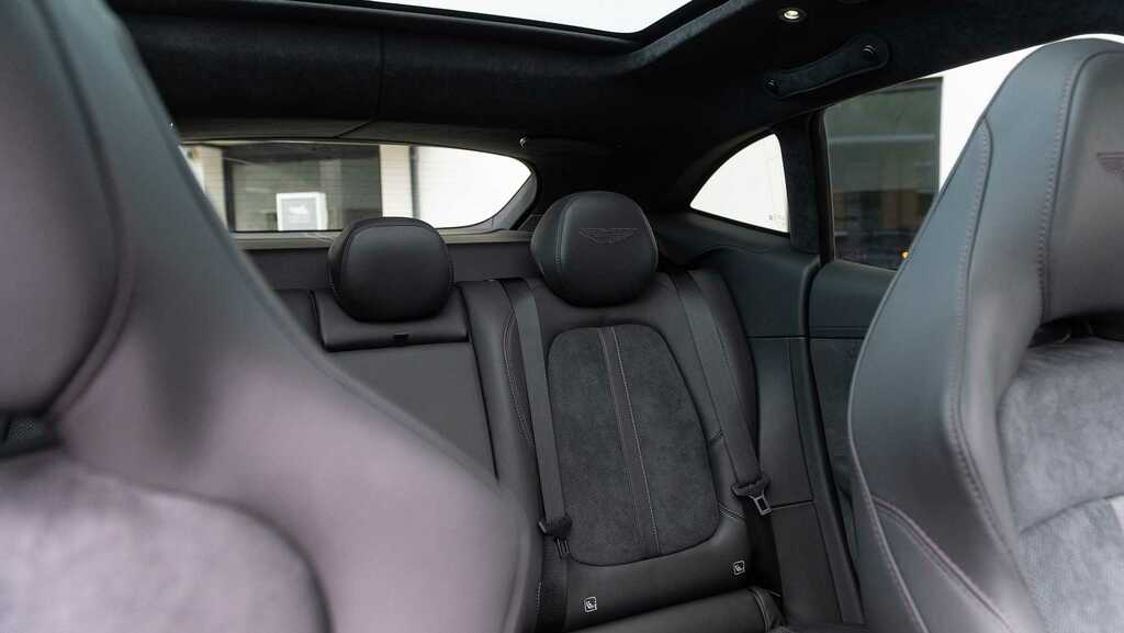 Aston Martin DBX 4.0 V8 S 4Wd Euro 6 Ss  #32