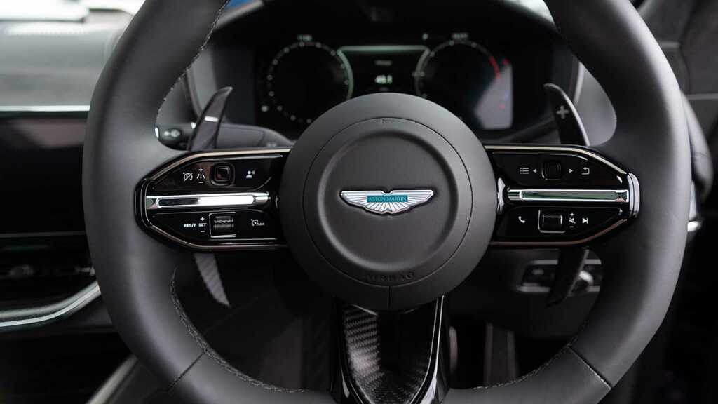 Aston Martin DBX 4.0 V8 S 4Wd Euro 6 Ss  #11