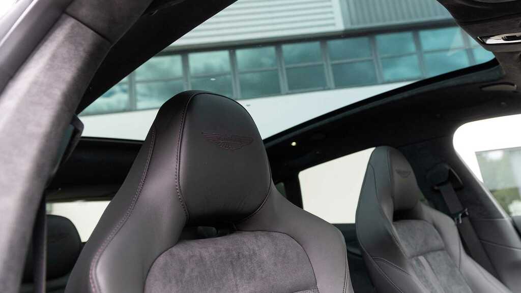 Aston Martin DBX 4.0 V8 S 4Wd Euro 6 Ss  #28