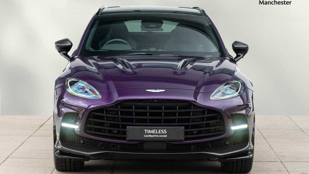 Aston Martin DBX 4.0 V8 S 4Wd Euro 6 Ss  #7