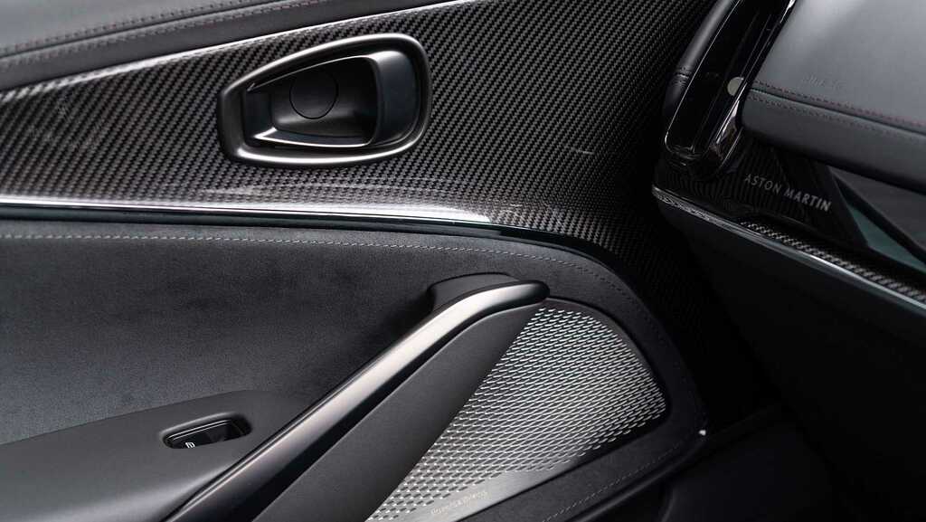 Aston Martin DBX 4.0 V8 S 4Wd Euro 6 Ss  #35