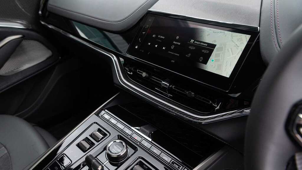 Aston Martin DBX 4.0 V8 S 4Wd Euro 6 Ss  #34