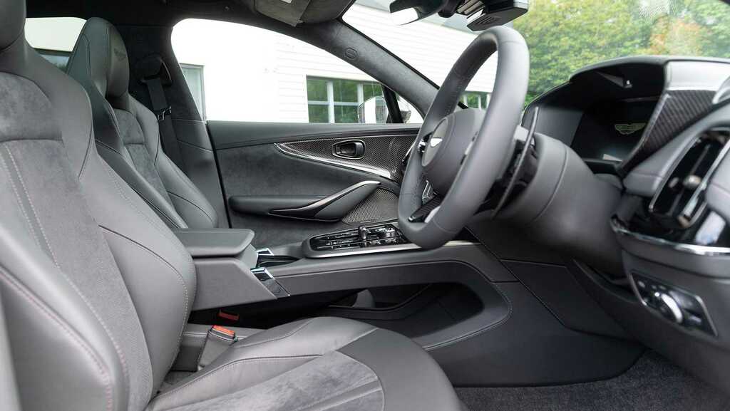 Aston Martin DBX 4.0 V8 S 4Wd Euro 6 Ss  #27