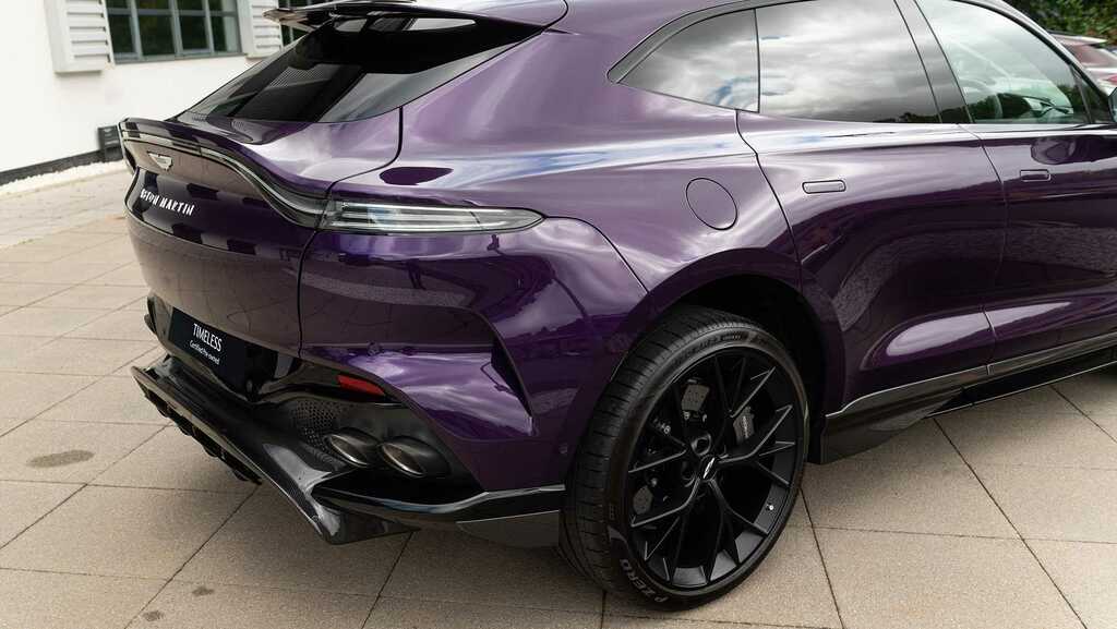 Aston Martin DBX 4.0 V8 S 4Wd Euro 6 Ss  #25