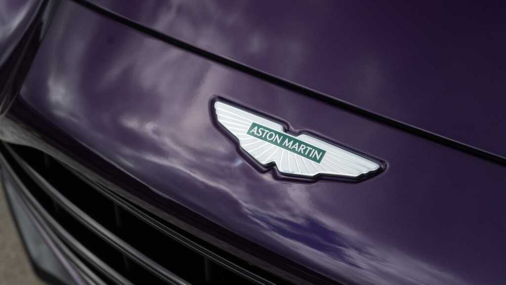 Aston Martin DBX 4.0 V8 S 4Wd Euro 6 Ss  #19