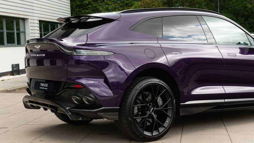 Aston Martin DBX 4.0 V8 S 4Wd Euro 6 Ss  #24