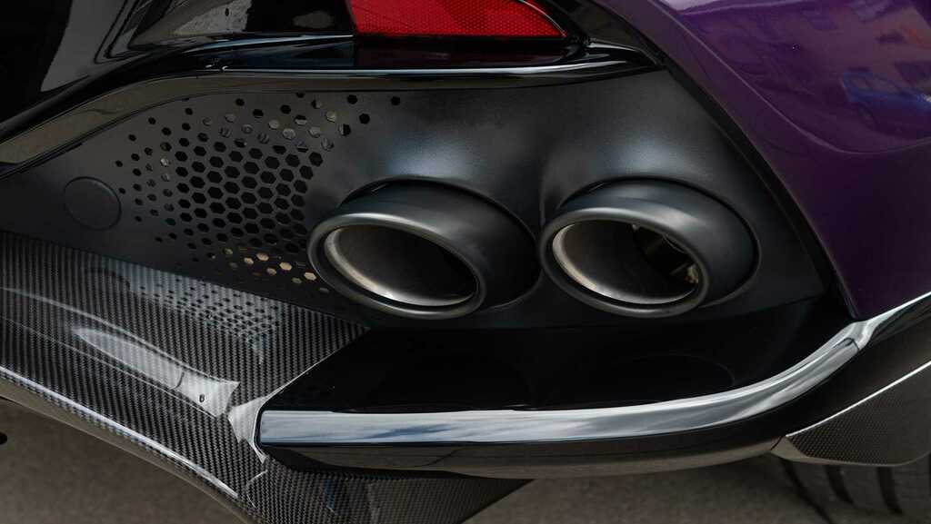 Aston Martin DBX 4.0 V8 S 4Wd Euro 6 Ss  #16