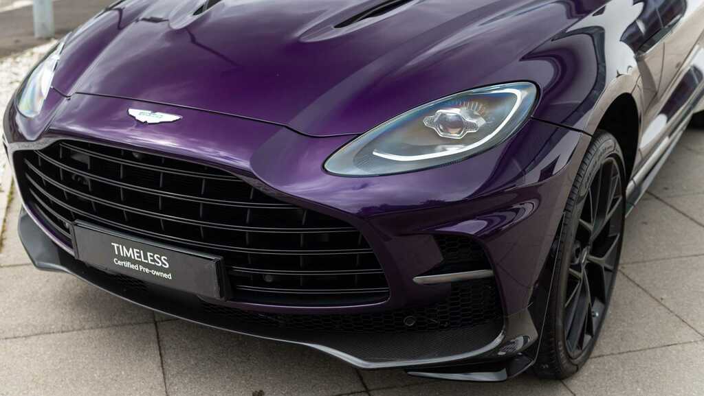 Aston Martin DBX 4.0 V8 S 4Wd Euro 6 Ss  #18