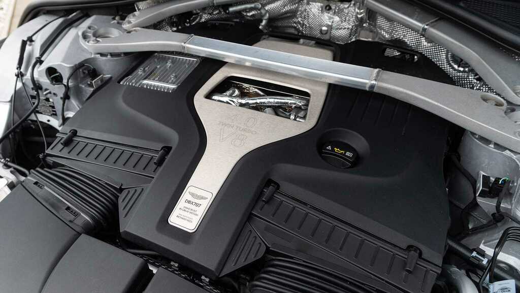 Aston Martin DBX 4.0 V8 S 4Wd Euro 6 Ss  #13