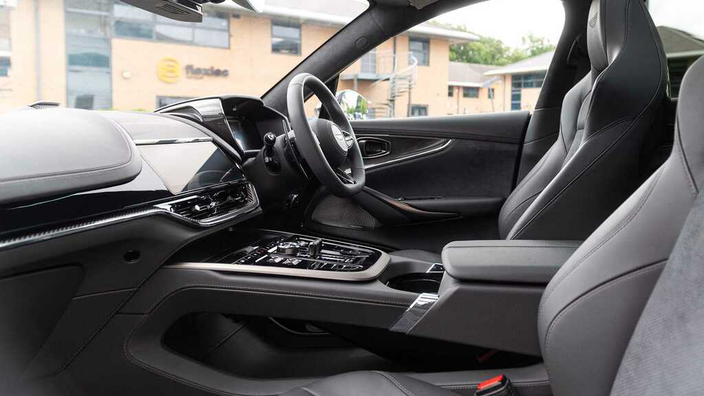 Aston Martin DBX 4.0 V8 S 4Wd Euro 6 Ss  #37