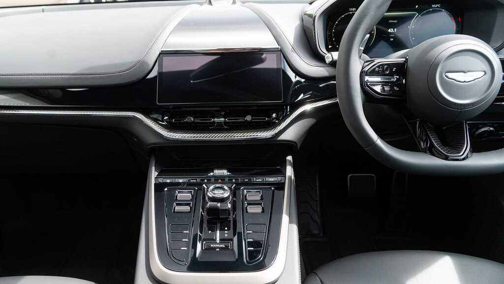 Aston Martin DBX 4.0 V8 S 4Wd Euro 6 Ss  #10