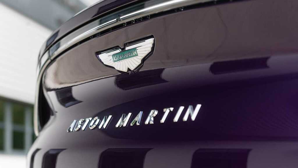 Aston Martin DBX 4.0 V8 S 4Wd Euro 6 Ss  #8