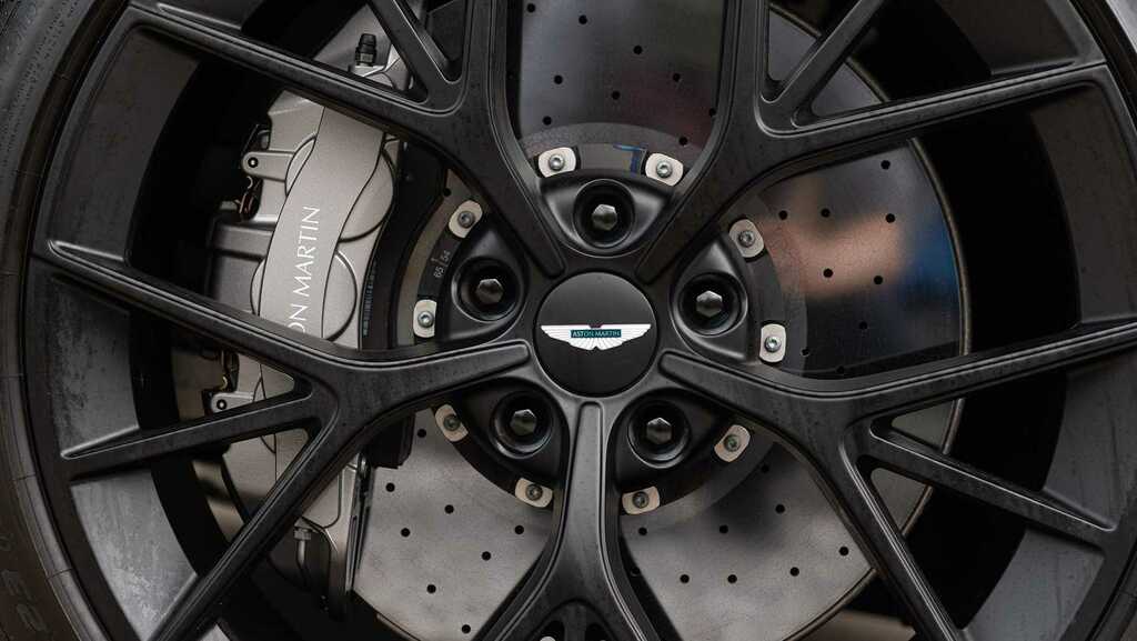 Aston Martin DBX 4.0 V8 S 4Wd Euro 6 Ss  #17