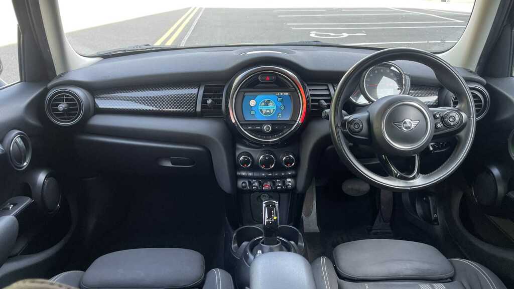 Mini Hatch 2.0 Cooper S Classic II 2020 DK20JCY Black #3
