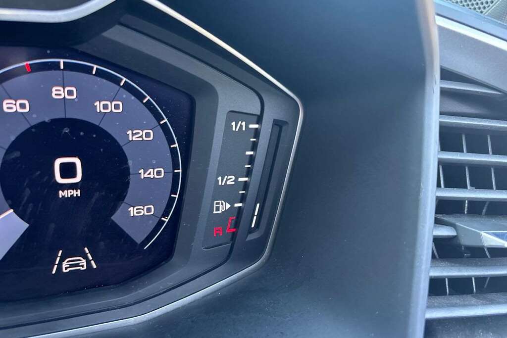 Audi A1 1.0 Tfsi 30 Citycarver Euro 6 S Blue #22
