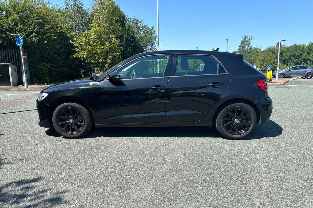 Audi A1 1.0 Tfsi 30 Citycarver Euro 6 S Blue #5