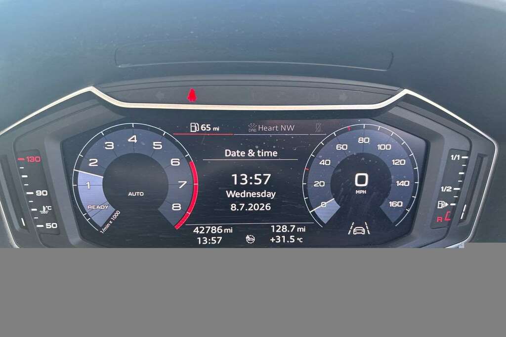 Audi A1 1.0 Tfsi 30 Citycarver Euro 6 S Blue #10