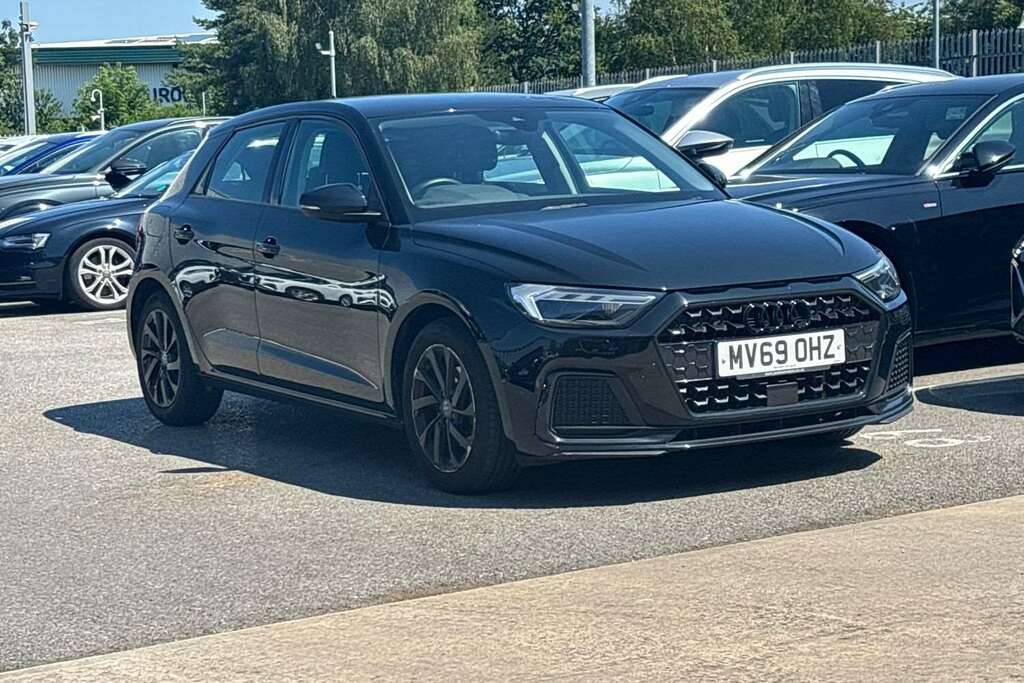 Audi A1 1.0 Tfsi 30 Citycarver Euro 6 S Blue #1