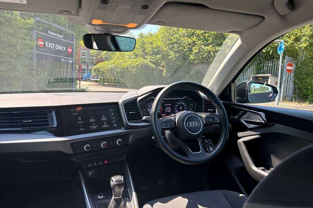 Audi A1 1.0 Tfsi 30 Citycarver Euro 6 S Blue #12
