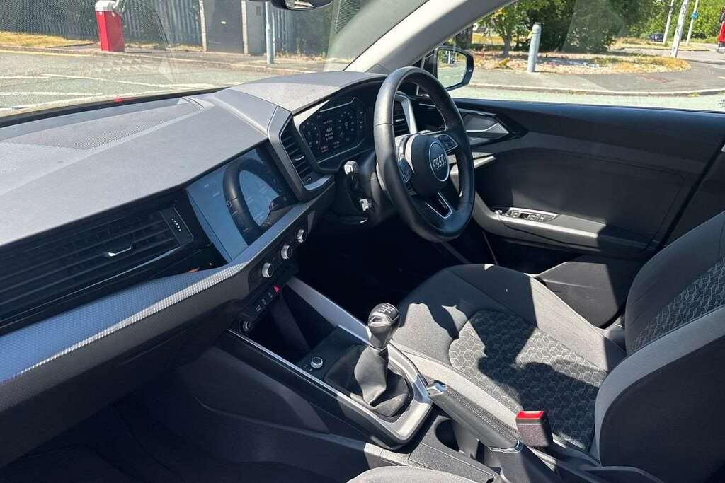 Audi A1 1.0 Tfsi 30 Citycarver Euro 6 S Blue #2