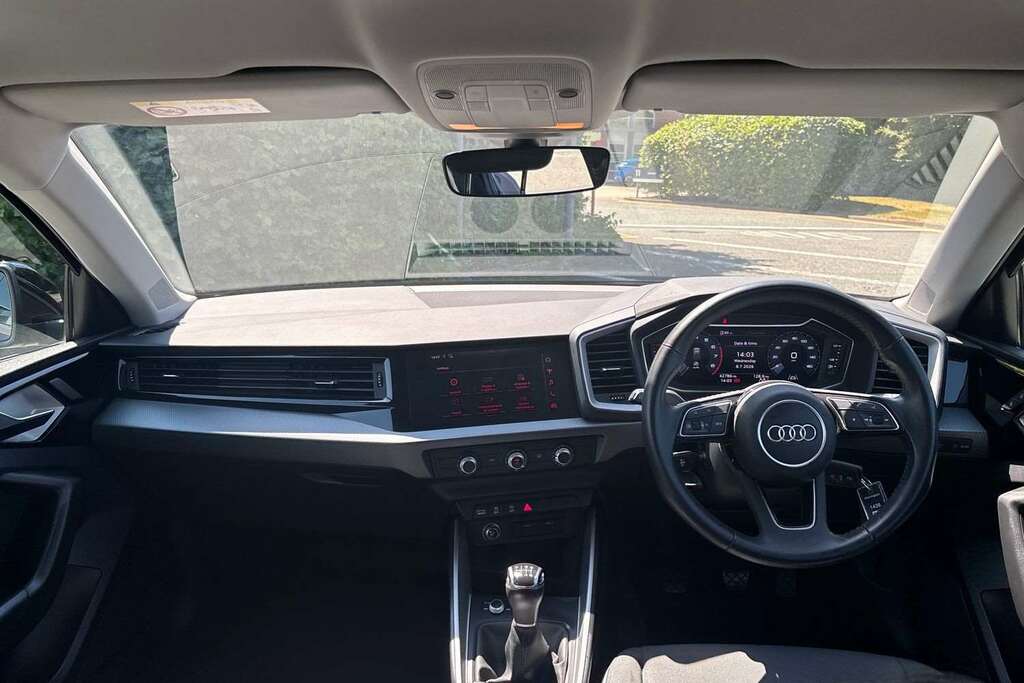 Audi A1 1.0 Tfsi 30 Citycarver Euro 6 S Blue #11
