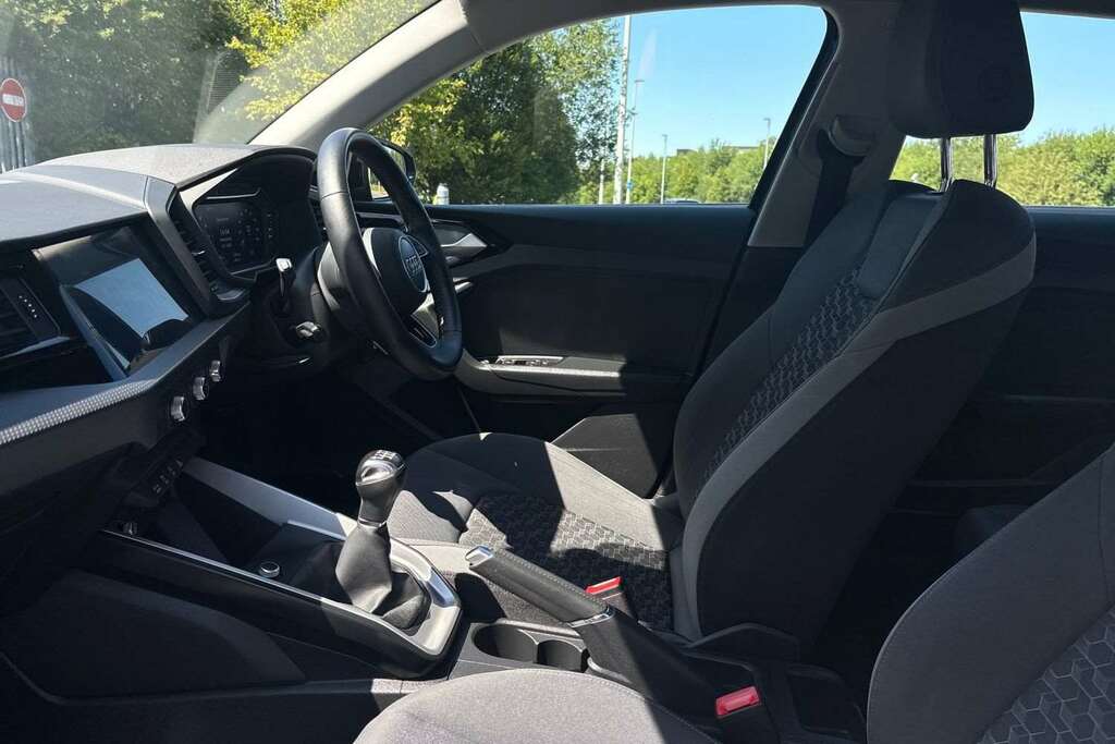 Audi A1 1.0 Tfsi 30 Citycarver Euro 6 S Blue #13