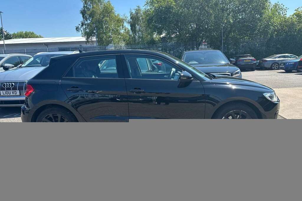 Audi A1 1.0 Tfsi 30 Citycarver Euro 6 S Blue #3