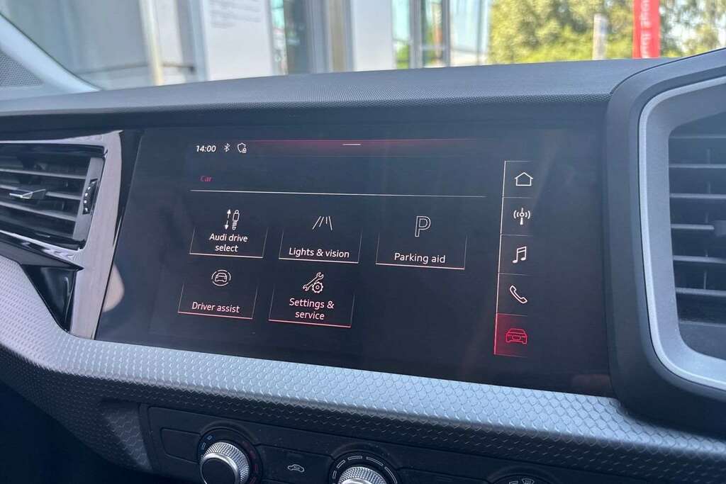 Audi A1 1.0 Tfsi 30 Citycarver Euro 6 S Blue #27