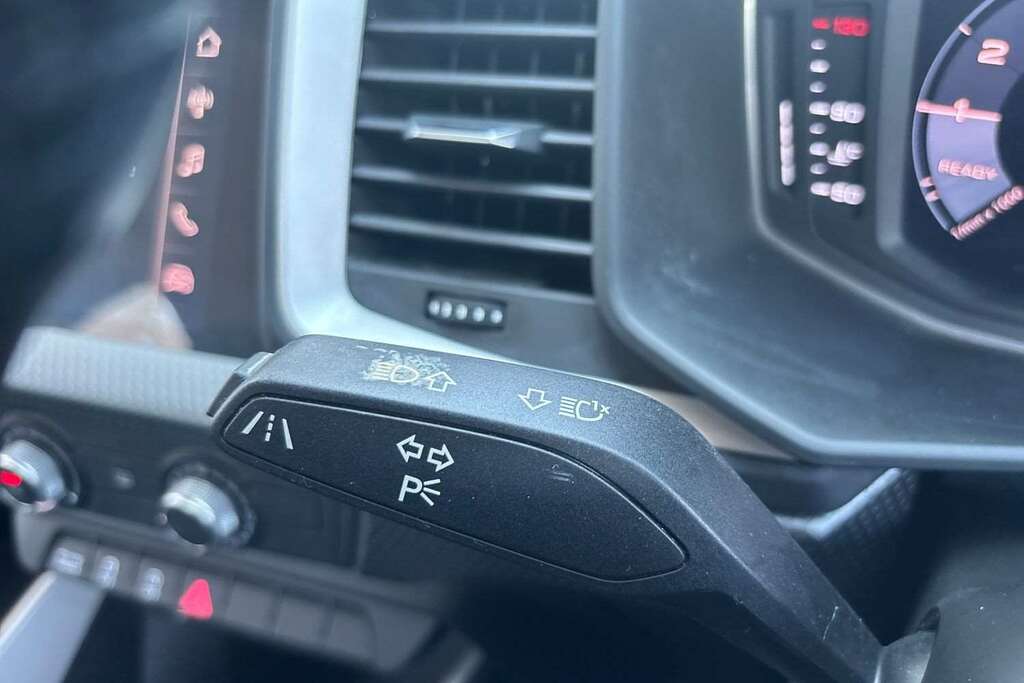 Audi A1 1.0 Tfsi 30 Citycarver Euro 6 S Blue #25