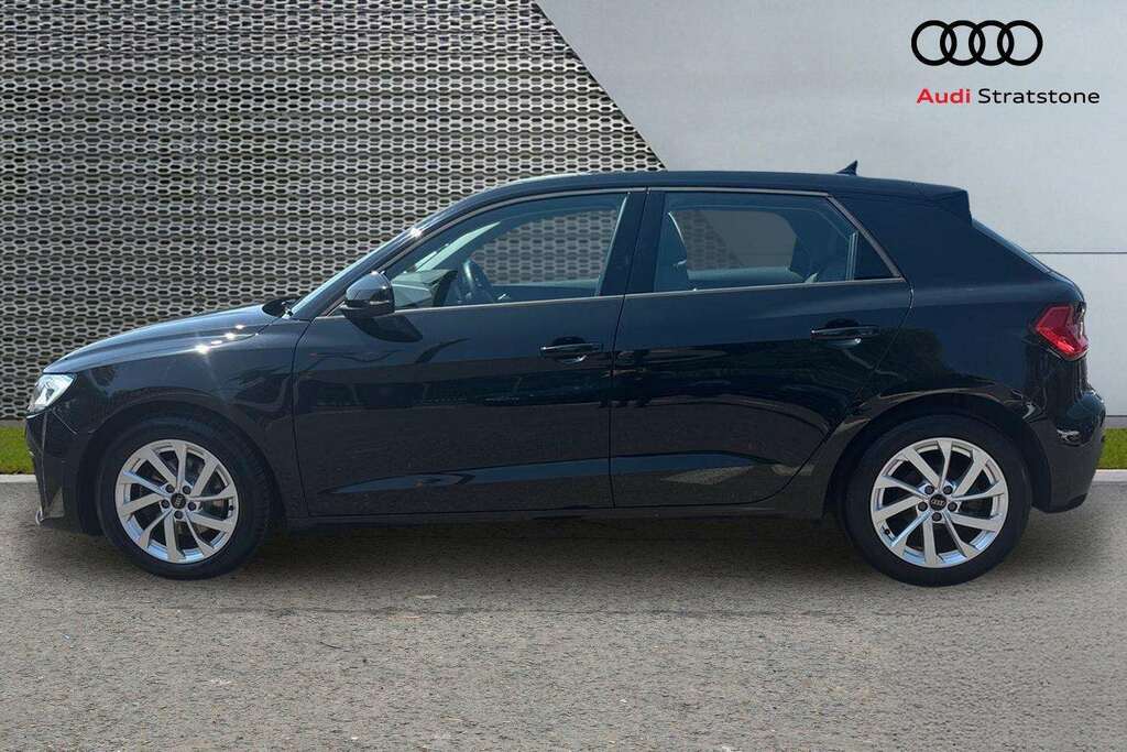 Audi A1 30 Tfsi 110 Sport 2023 ML23XKV Black #6