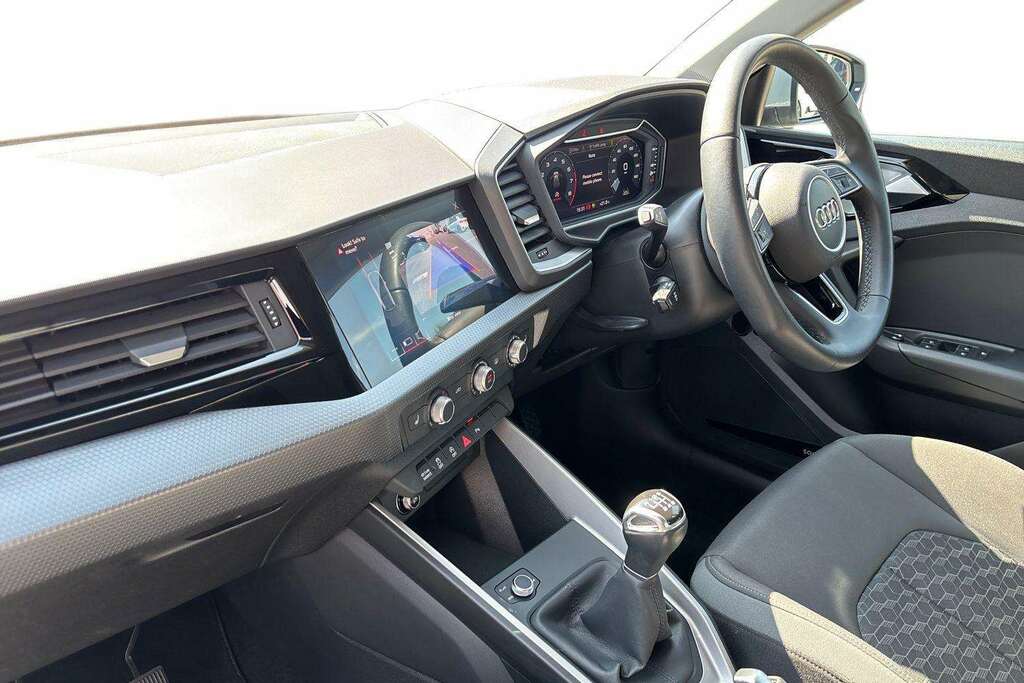 Audi A1 30 Tfsi 110 Sport 2022 BD22BVH Grey