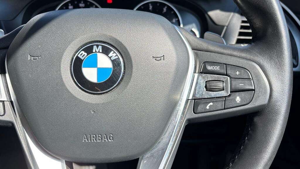 BMW X3 Xdrive30d M Sport - Pan Roof Memor White #22