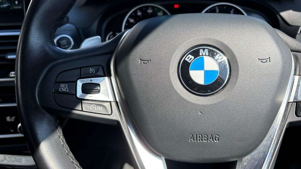 BMW X3 Xdrive30d M Sport - Pan Roof Memor White #21