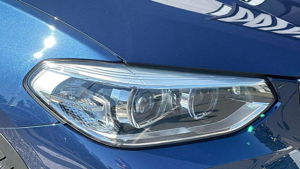 BMW X3 Xdrive30d M Sport - Pan Roof Memor White #17