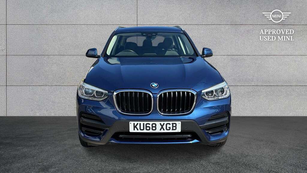 BMW X3 Xdrive30d M Sport - Pan Roof Memor White #20