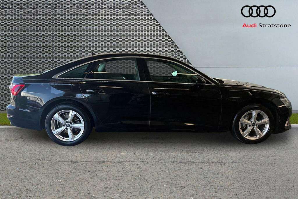 Audi A6 40 Tfsi Sport S Tronic Tech Pack 2023 Black #4