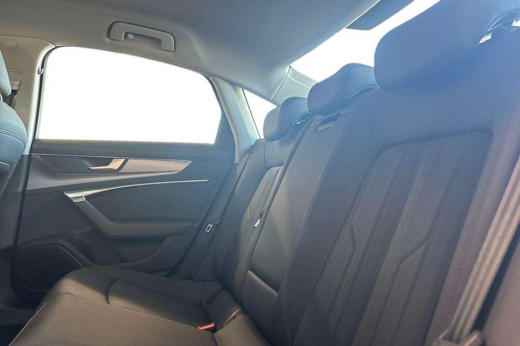 Audi A6 2.0 Tfsi 45 Sport Estate S Tronic Quatt Blue #21