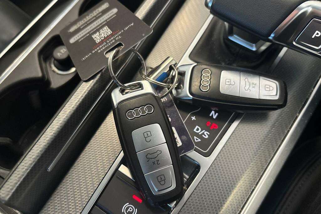 Audi A6 2.0 Tfsi 45 Sport Estate S Tronic Quatt Blue #24