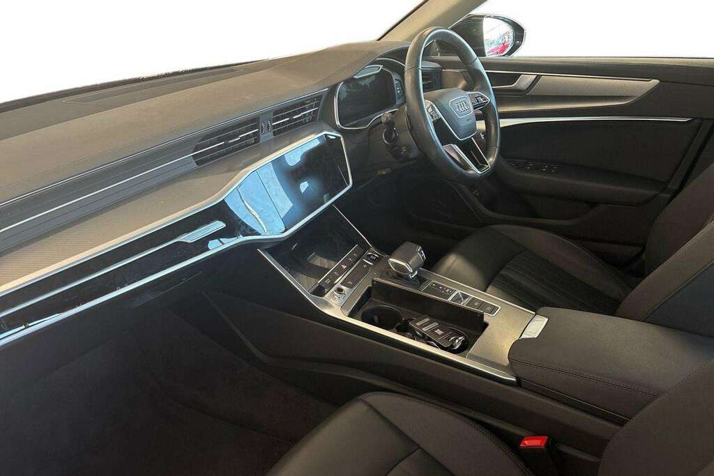 Audi A6 40 Tfsi Sport S Tronic Tech Pack 2023 Black #2