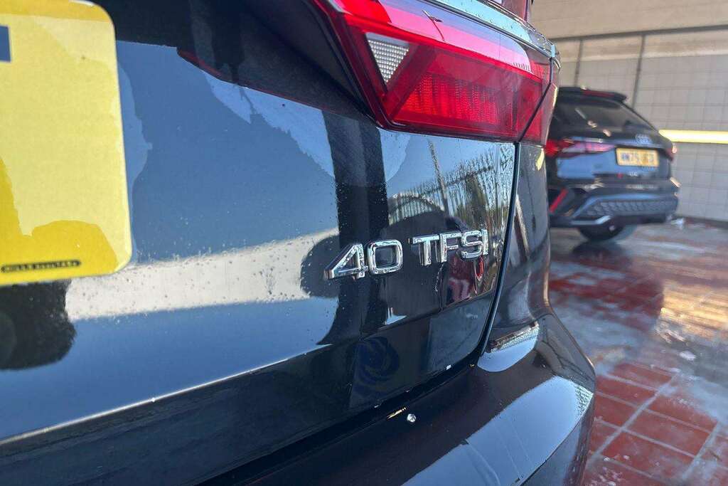 Audi A6 2.0 Tfsi 45 Sport Estate S Tronic Quatt Blue #12