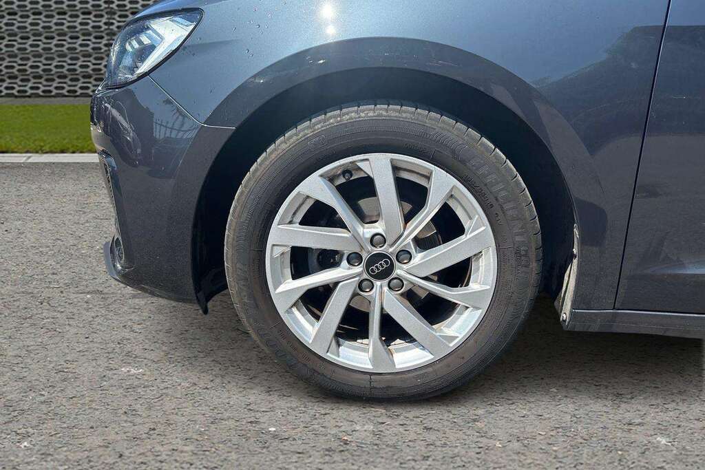 Audi A1 1.0 Tfsi 30 Sport Sportback Euro Blue #6