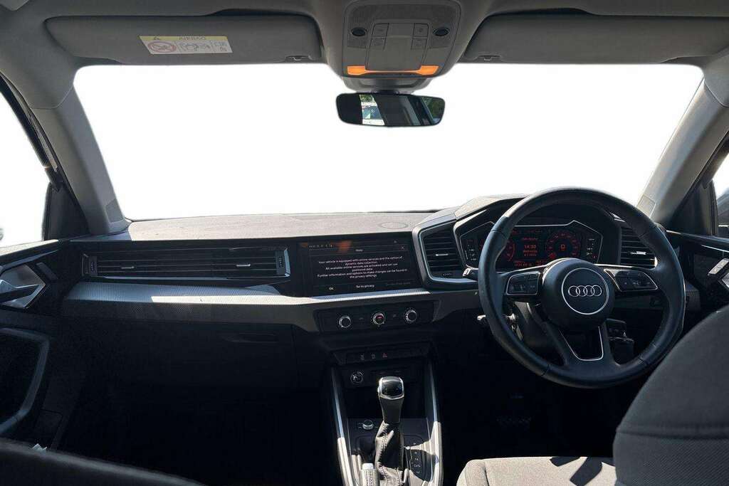 Audi A1 1.0 Tfsi 30 Sport Sportback Euro Blue #15