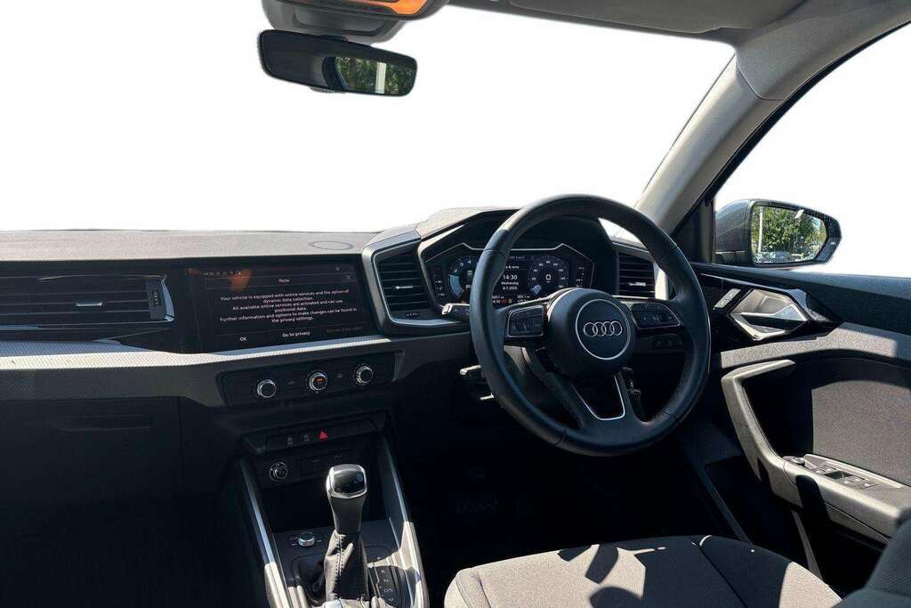 Audi A1 1.0 Tfsi 30 Sport Sportback Euro Blue #16