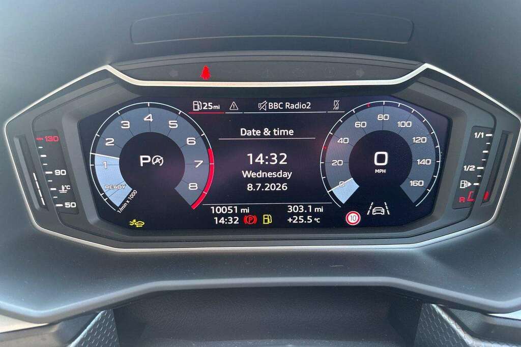 Audi A1 1.0 Tfsi 30 Sport Sportback Euro Blue #14