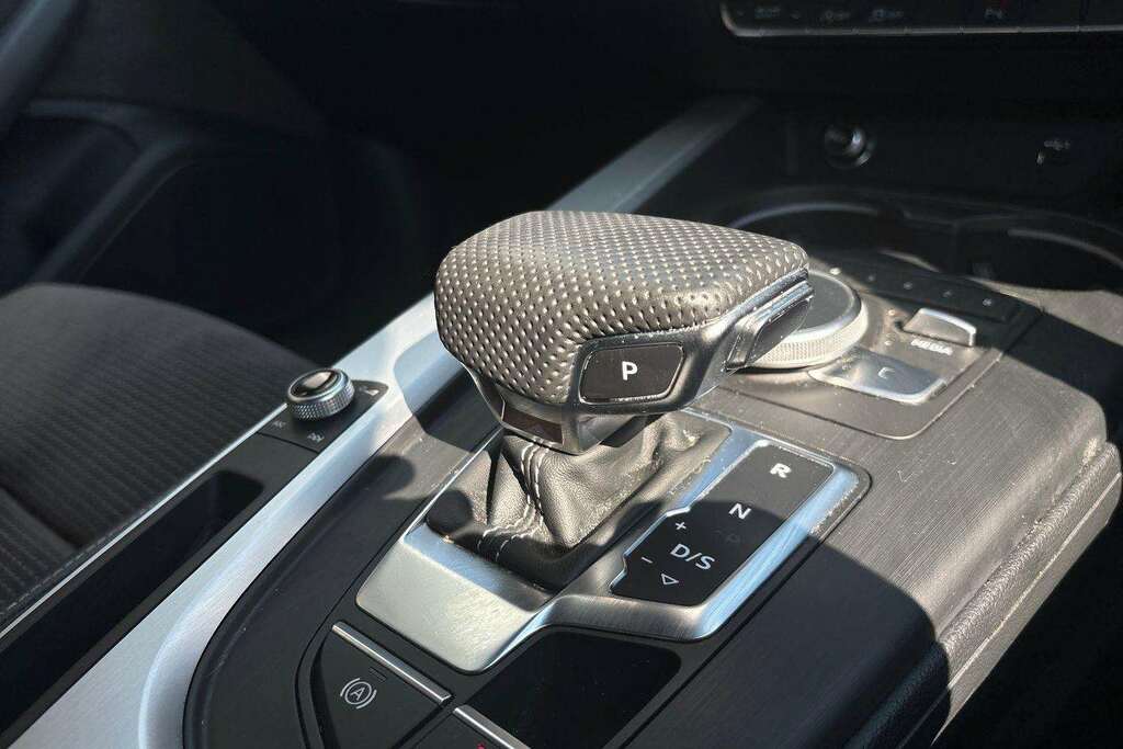 Audi A5 2.0 Tfsi 35 Sport Coupe S Tronic Euro 6 Black #15