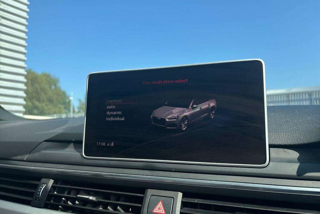 Audi A5 2.0 Tfsi 35 Sport Coupe S Tronic Euro 6 Black #30
