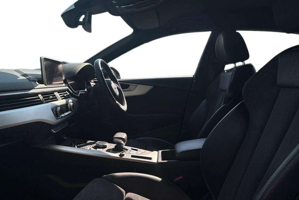 Audi A5 2.0 Tfsi 35 Sport Coupe S Tronic Euro 6 Black #21
